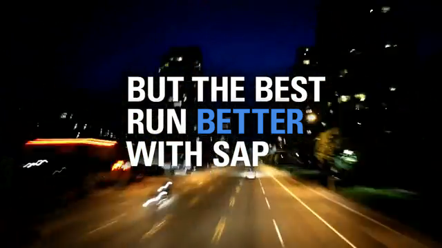 best-run-better with sap