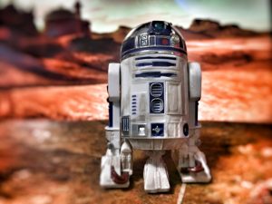 automate business processes with erp, not droids